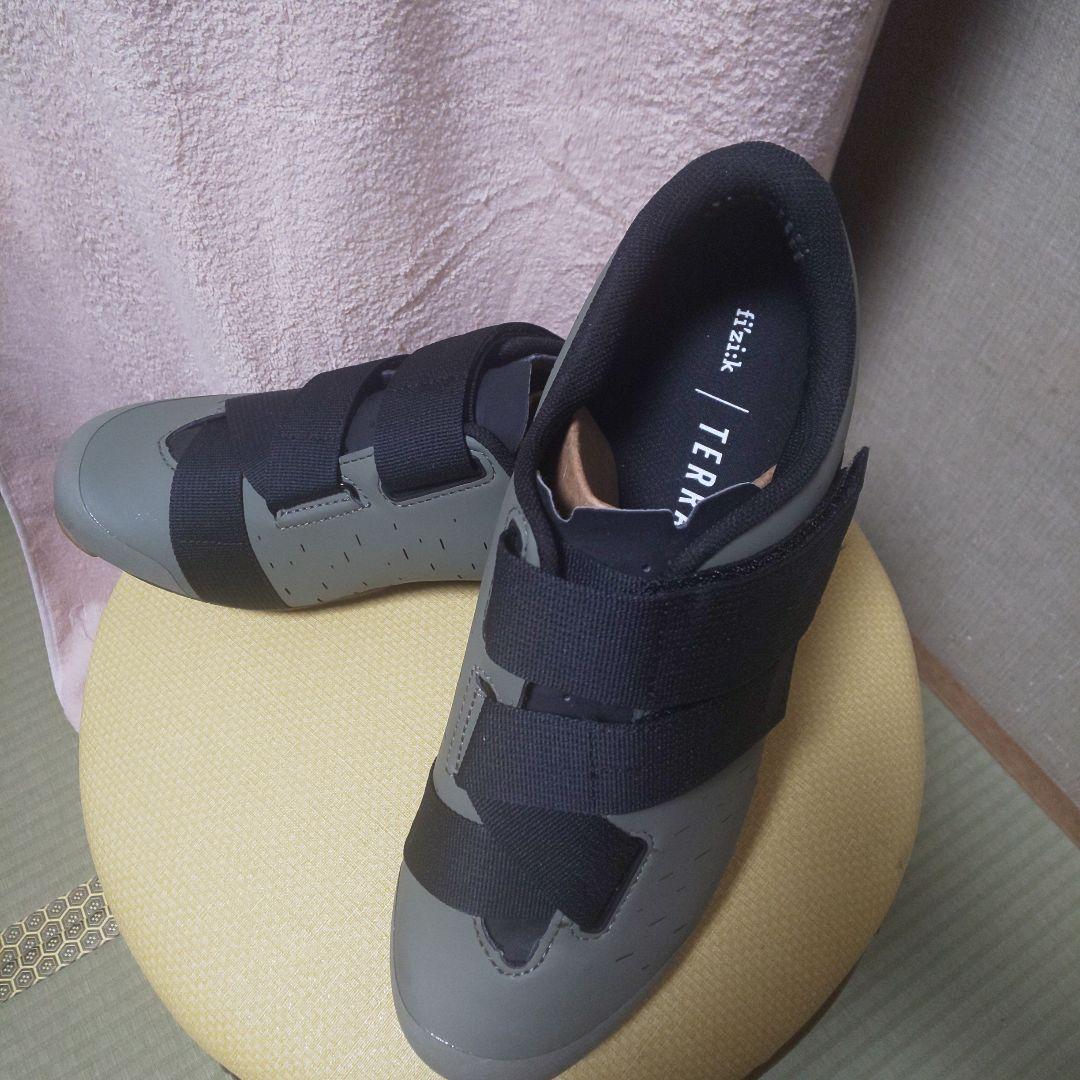 にら兄専用 Fizik Terra X4 PowerStrap マッド 27cm