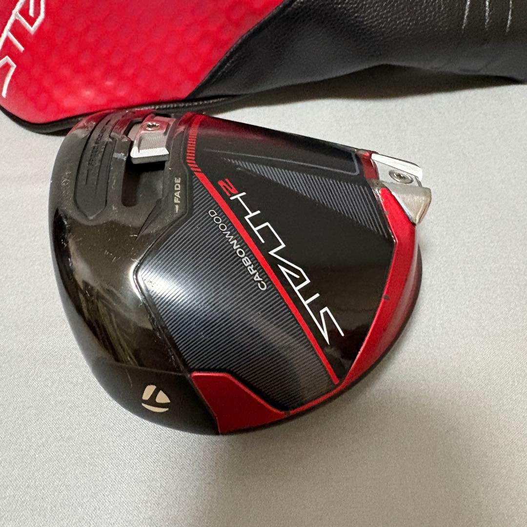 ステルス2プラス ドライバー 9.0° ヘッド