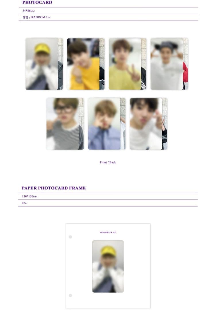 BTS MEMORIES OF 2017 Blu-ray 日本語字幕付き 未開封