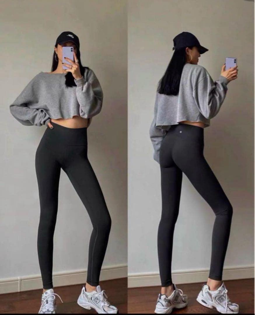 ♪新品　lululemon Align25 レギンス　2枚セット