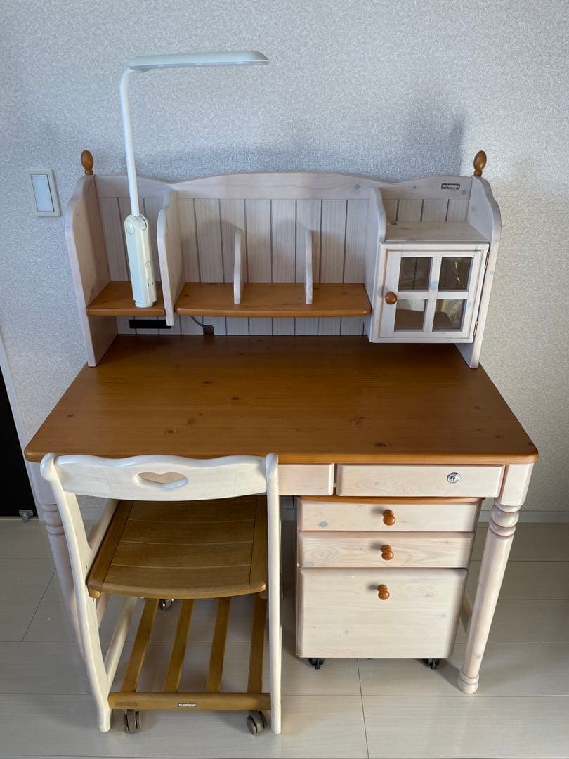 学習机3点セット＊直接引渡し限定＊