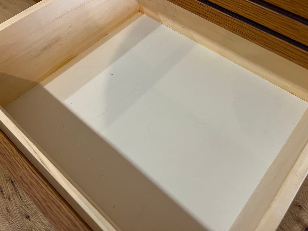 広松木工　サイドボード　VERA CREPA チェスト＆ドア150