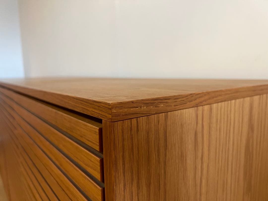 広松木工　サイドボード　VERA CREPA チェスト＆ドア150