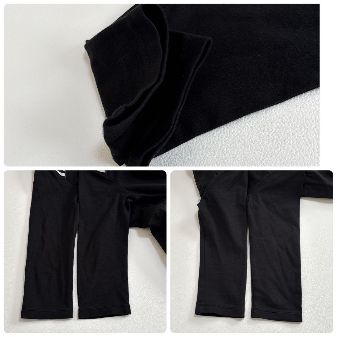 【美品✨】ボーダーズアットバルコニー バレリーナマキシドレスワンピース ブラック