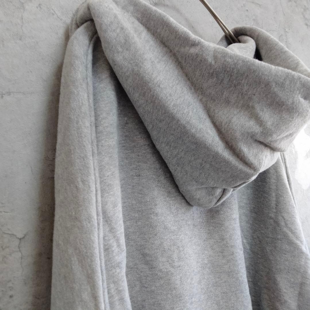 新品　シップス　モクティ　スウェット　パーカー　プルオーバー　ハーフジップ