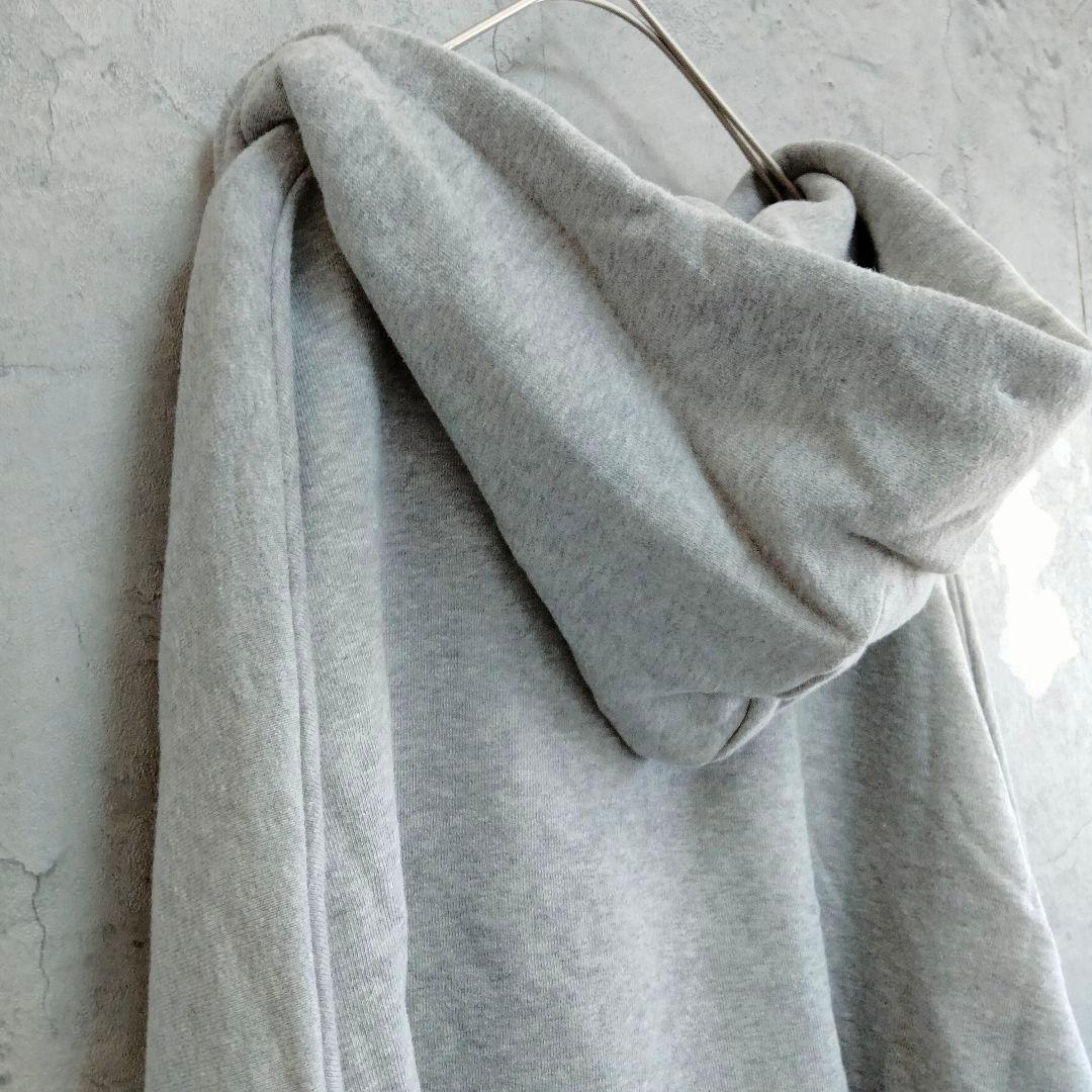 新品　シップス　モクティ　スウェット　パーカー　プルオーバー　ハーフジップ