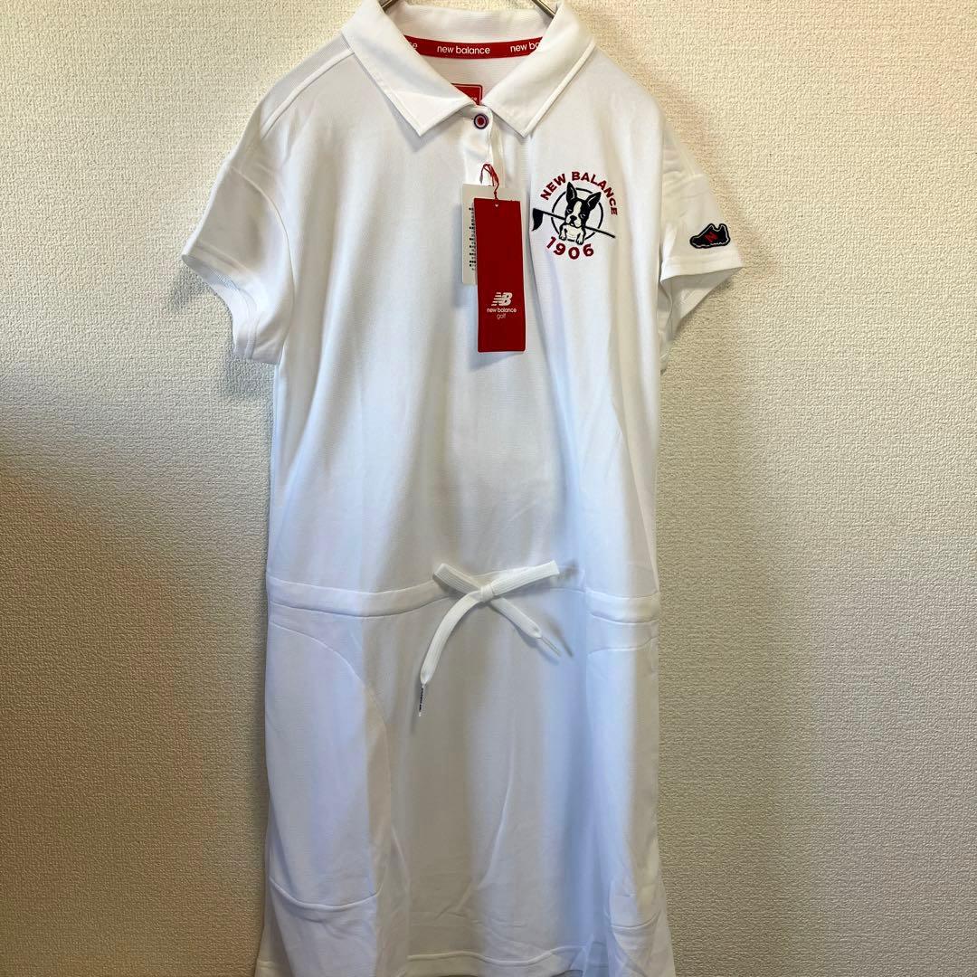 ニューバランスゴルフ　新品　ワンピース