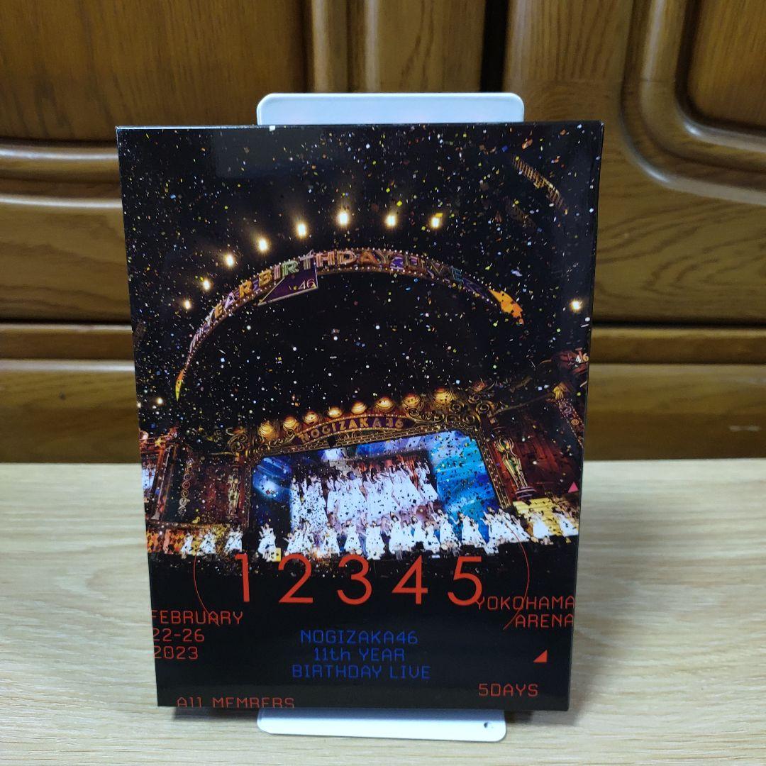 乃木坂46 11th YEAR BIRTHDAY LIVE Blu-ray