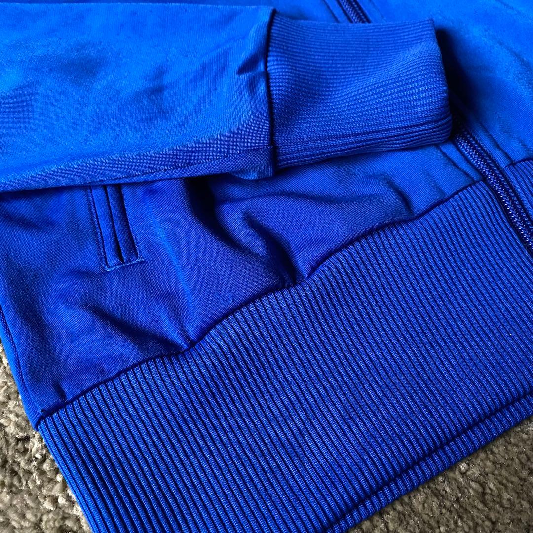 アディダス ファイヤーバード トラックジャケット ジャージ adidas ブルー