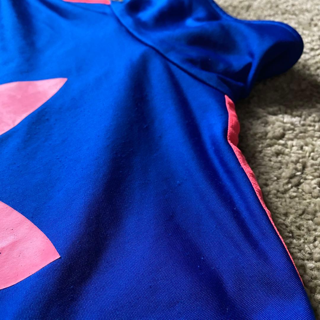 アディダス ファイヤーバード トラックジャケット ジャージ adidas ブルー