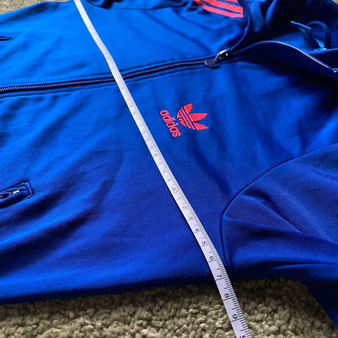 アディダス ファイヤーバード トラックジャケット ジャージ adidas ブルー