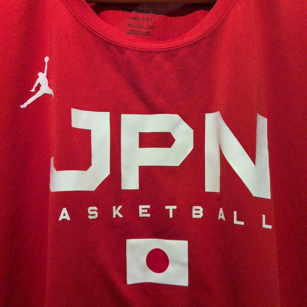 NIKE バスケットボール 日本代表 タンクトップ