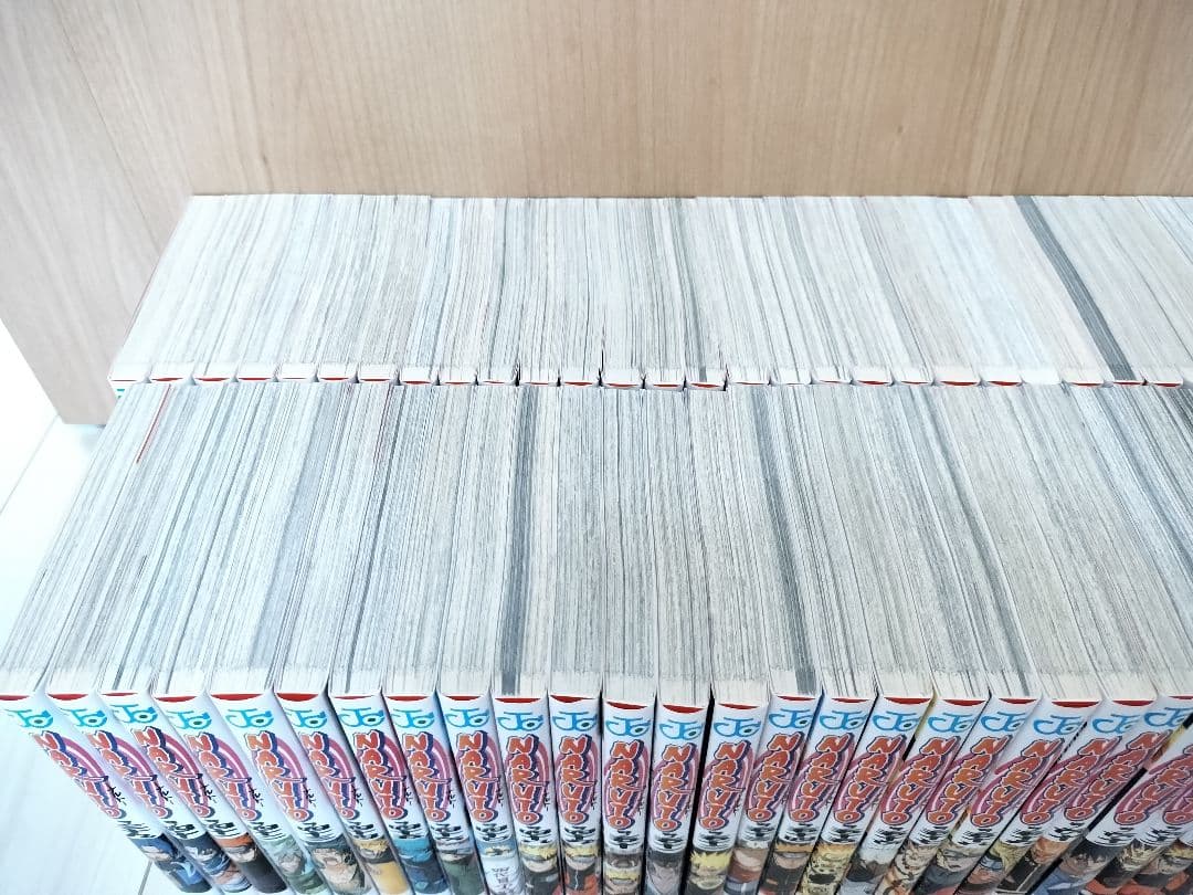 NARUTO 1-72巻[完]+非売品3冊/全巻/極美品