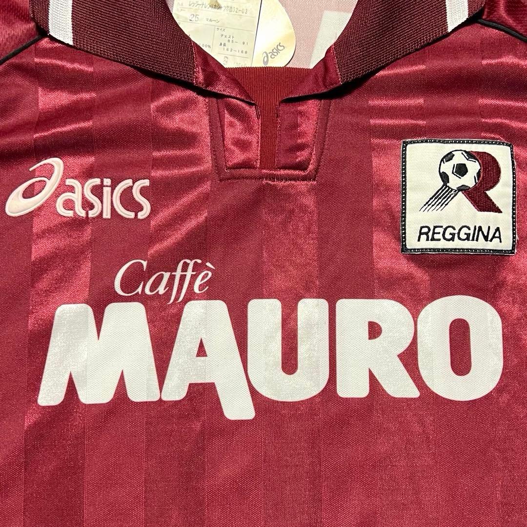 【新品/タグ付き】02/03 レッジーナ ♯10 中村俊輔【Sサイズ】ホーム