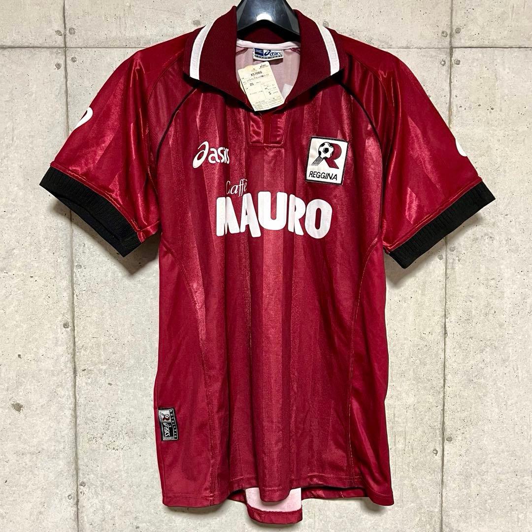 【新品/タグ付き】02/03 レッジーナ ♯10 中村俊輔【Sサイズ】ホーム