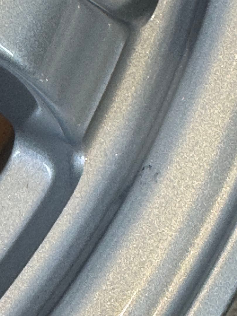 値下げ可 50プリウス 純正ホイール 15×6.5J 40 5穴ほぼ新品 鹿児島