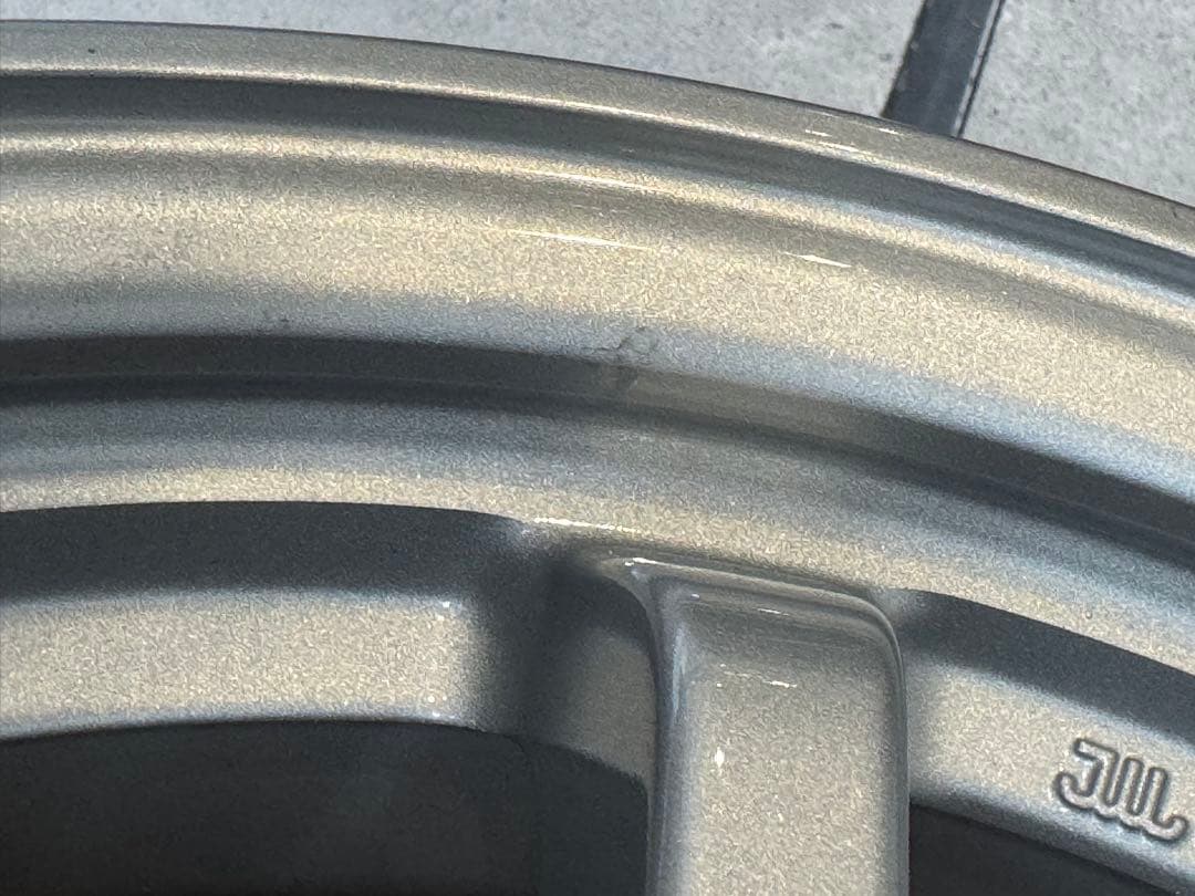 値下げ可 50プリウス 純正ホイール 15×6.5J 40 5穴ほぼ新品 鹿児島