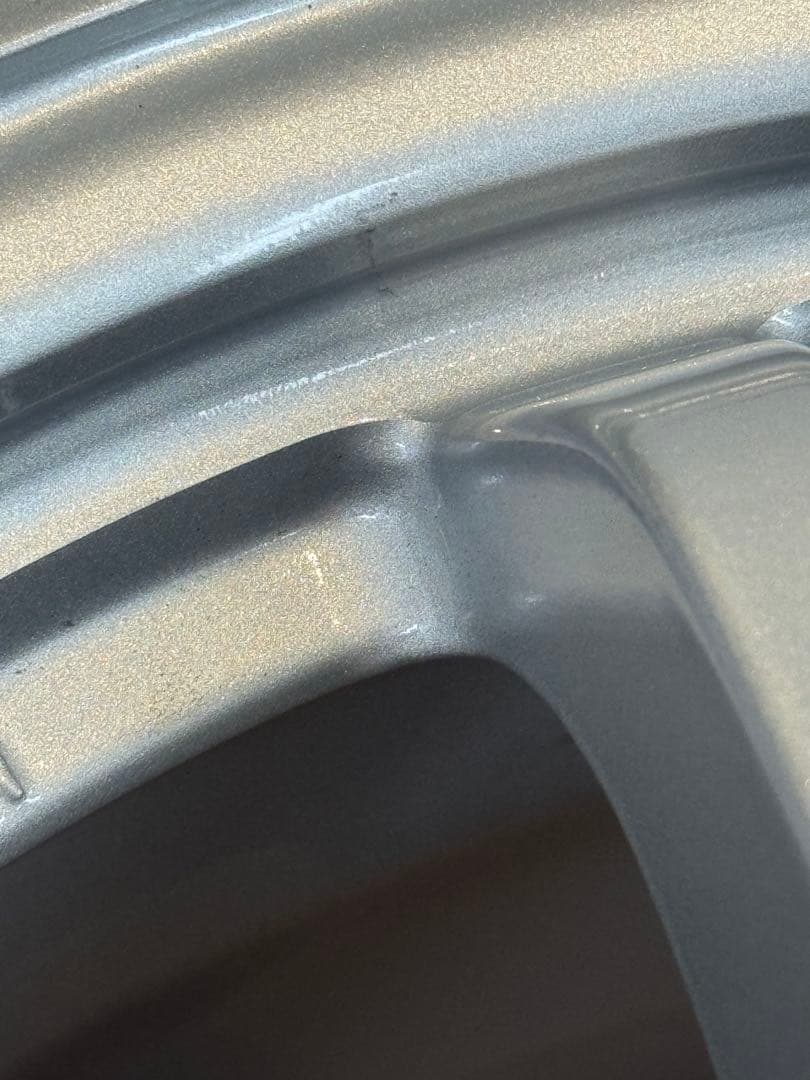 値下げ可 50プリウス 純正ホイール 15×6.5J 40 5穴ほぼ新品 鹿児島