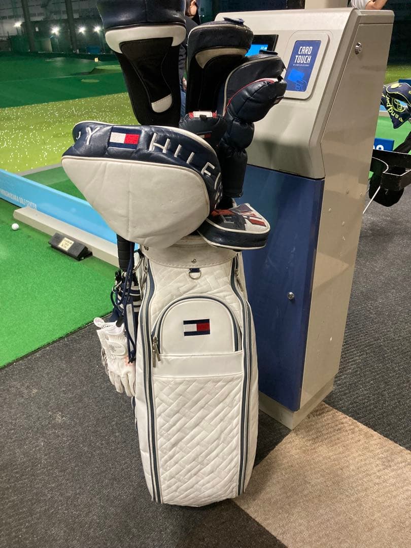 ゴルフ　キャディーバッグ