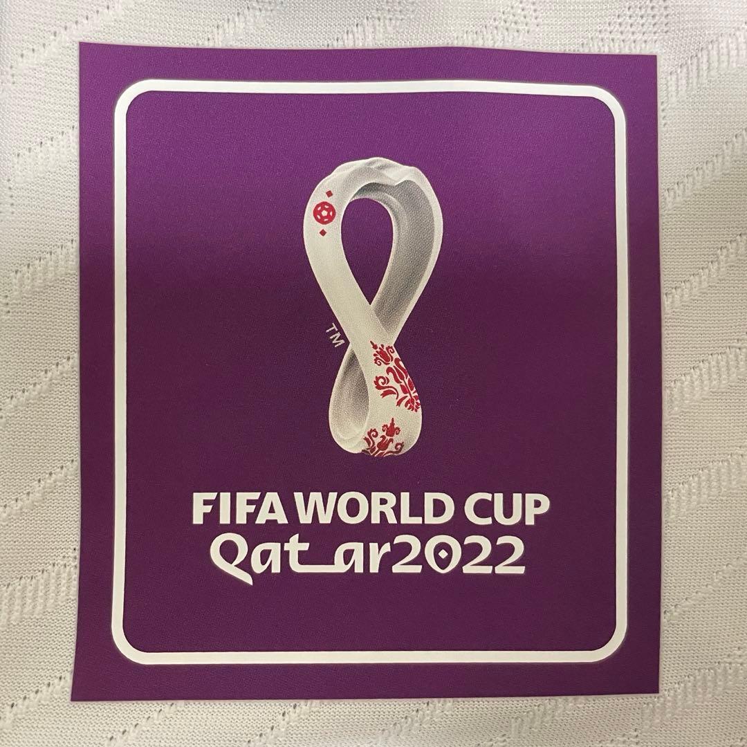 正規品　メッシ　2022カタールW杯　アルゼンチン　オーセンティックユニフォーム
