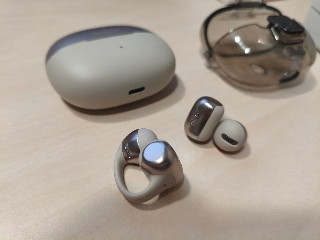 SHOKZ OPEN DOTS ONE ワイヤレスイヤフォン