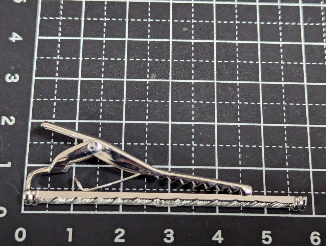 BURBERRY　ネクタイピン