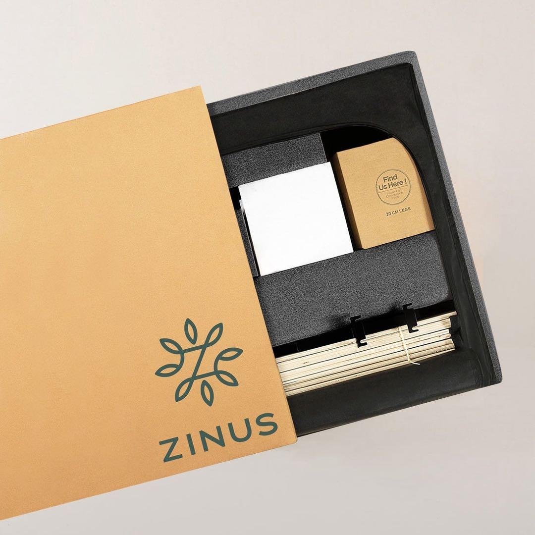 シングルベッドフレーム グレー