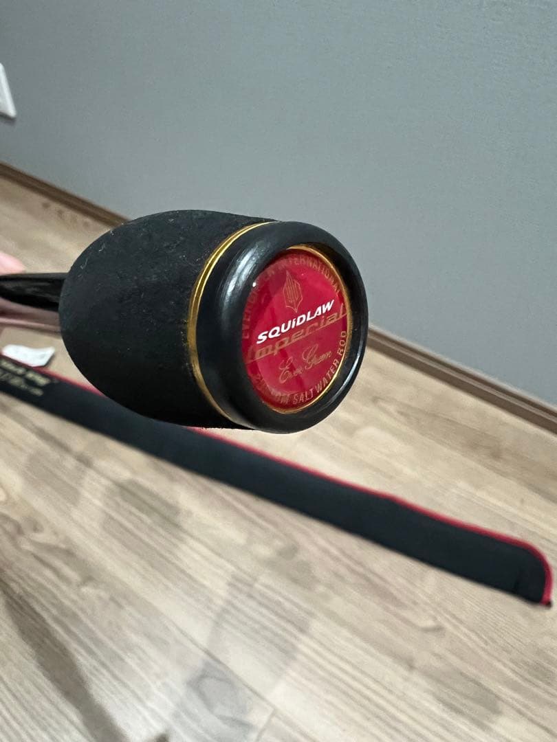 エバーグリーン　スキッドロウ　スラックキング エギングロッド　SIMS-96L