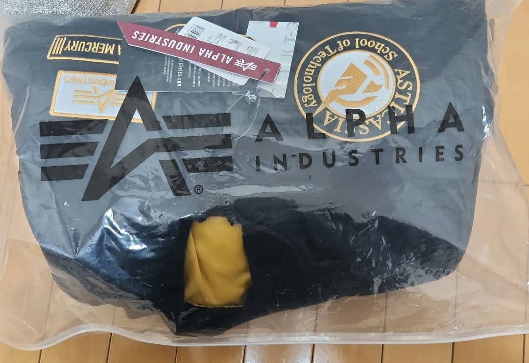 STRICT-G ALPHA MA-1 水星の魔女 スレッタモデル M