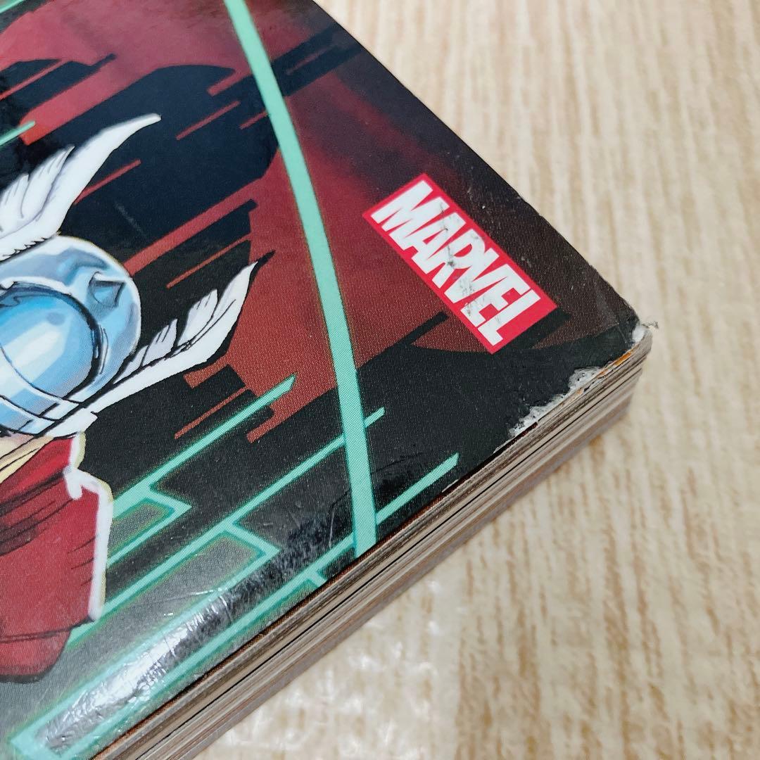 洋書 AVENGERS THE COMPLETE COLLECTION Vol.1