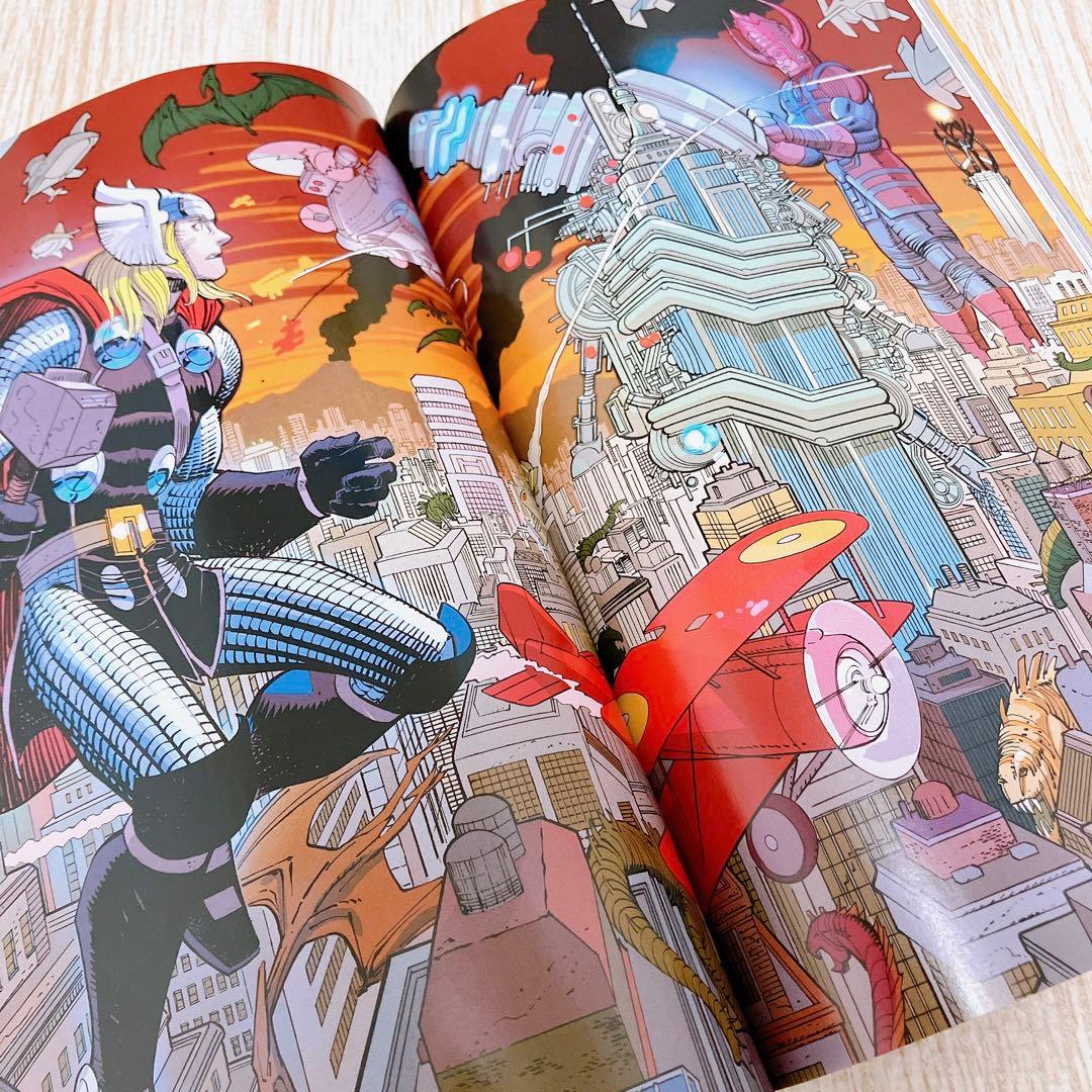 洋書 AVENGERS THE COMPLETE COLLECTION Vol.1