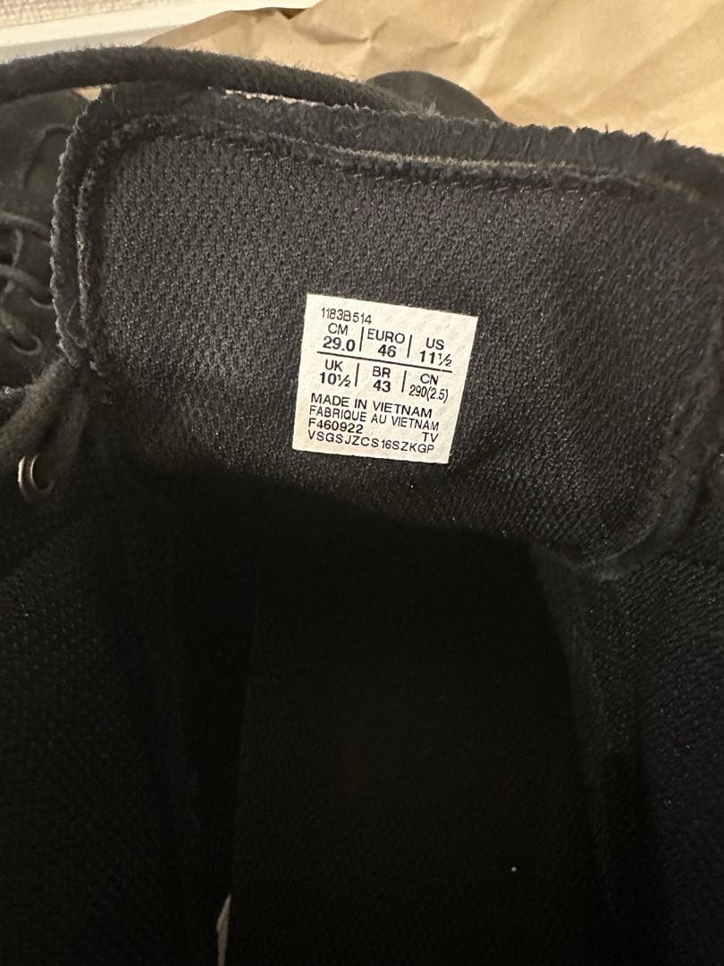 オニツカタイガー　リンカーン　29cm ※28cm前後の方にお勧め