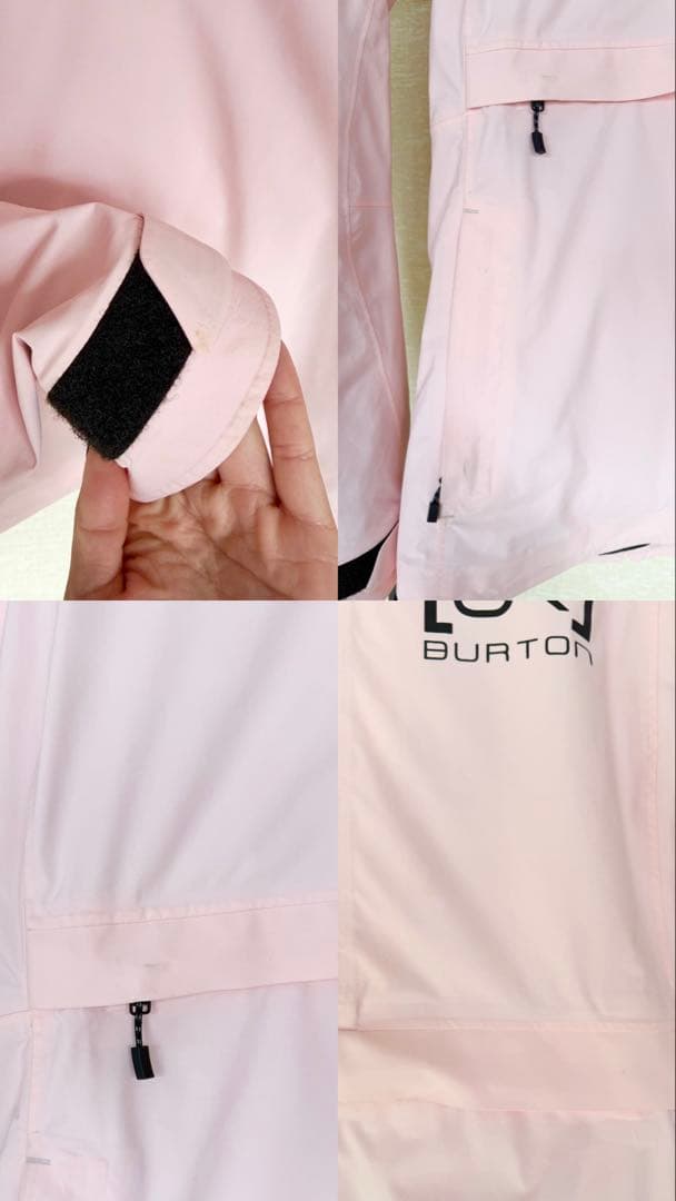 バートン スノボジャケット Burton AK Kimmy GORE-TEX