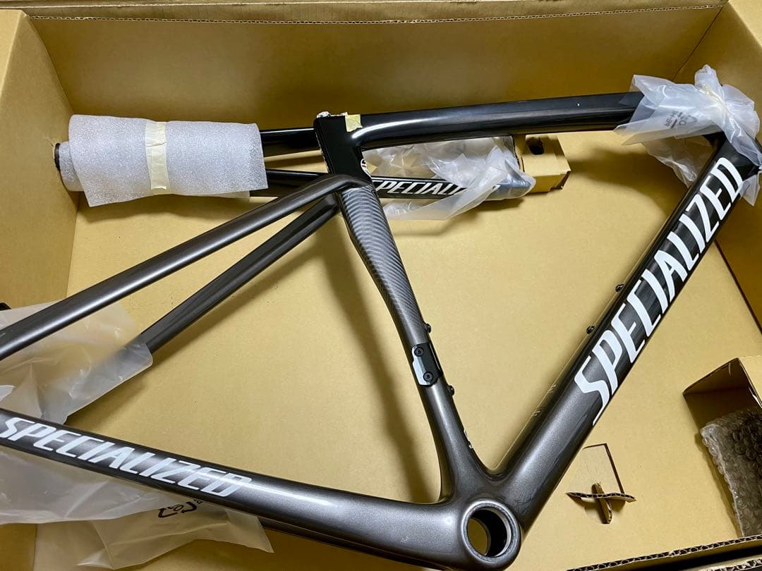 SPECIALIZED TARMAC SL7 Pro フレームセット　52サイズ