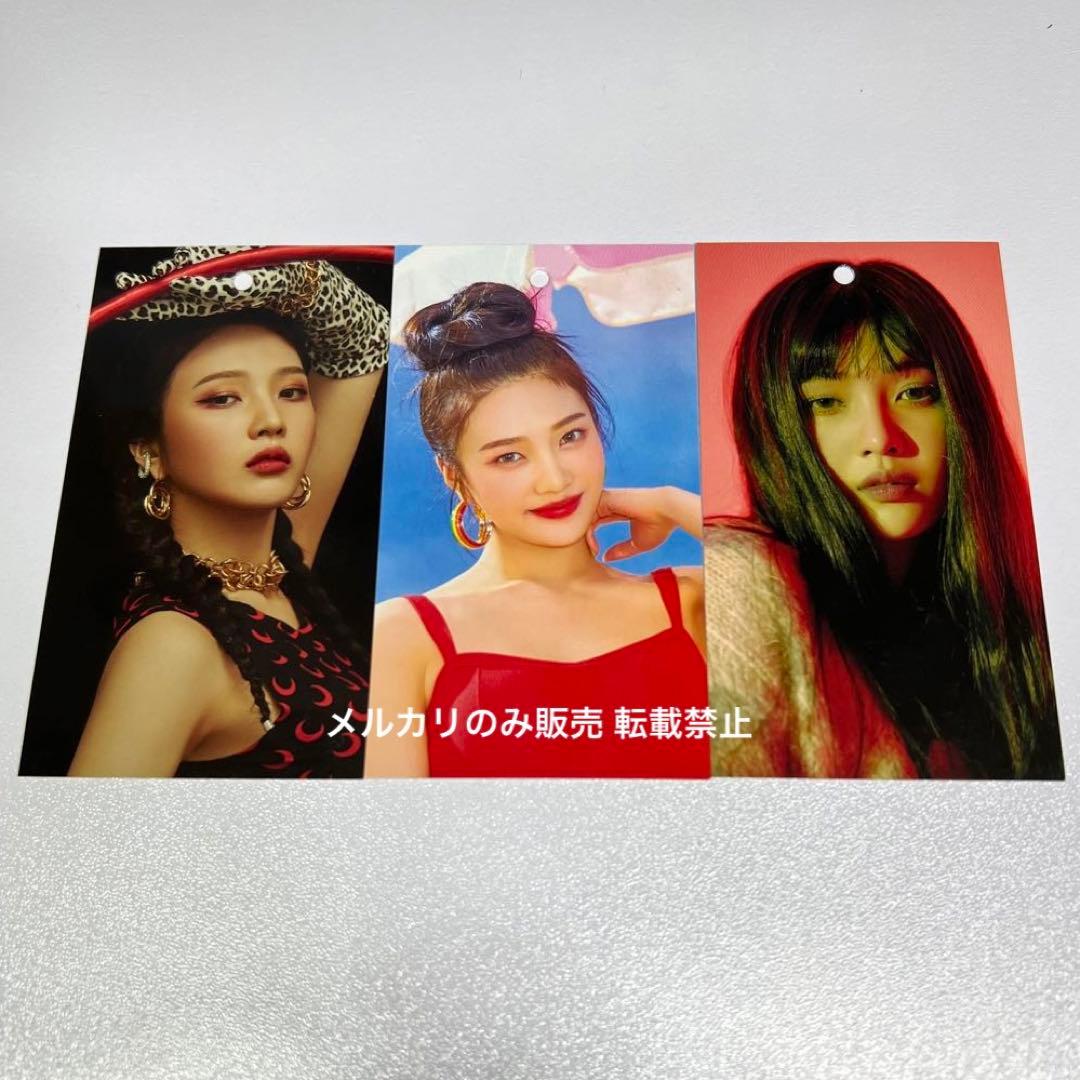 RedVelvet レドベル SM GLOBAL SHOP限定 トレカ ジョイ
