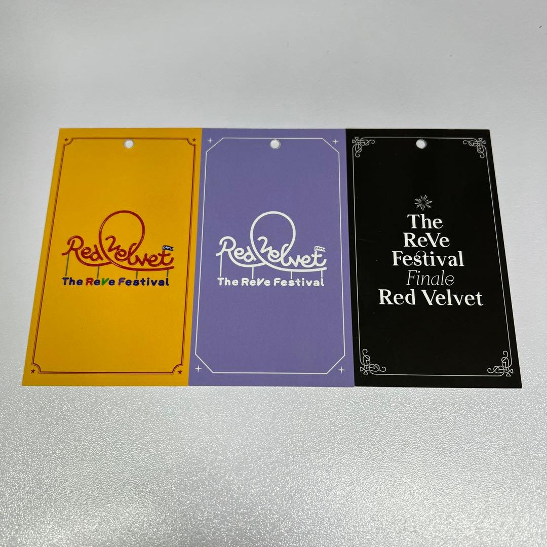 RedVelvet レドベル SM GLOBAL SHOP限定 トレカ ジョイ