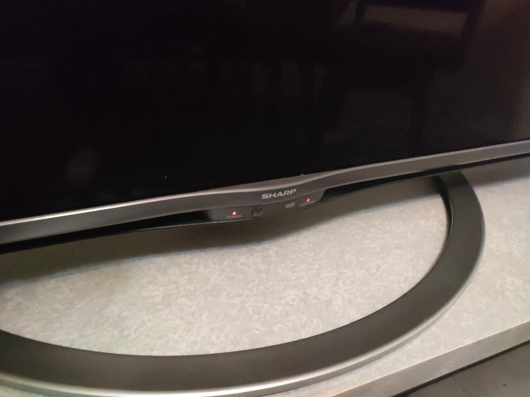 2020年購入　シャープ 液晶テレビ 4T-C60AM1　AQUOS 60インチ