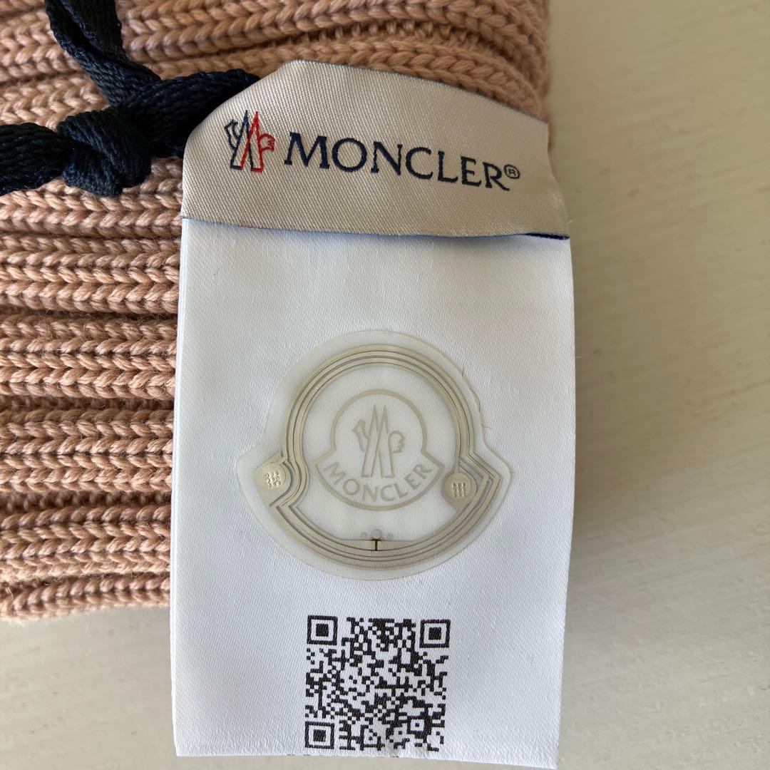 [新品]モンクレール　帽子