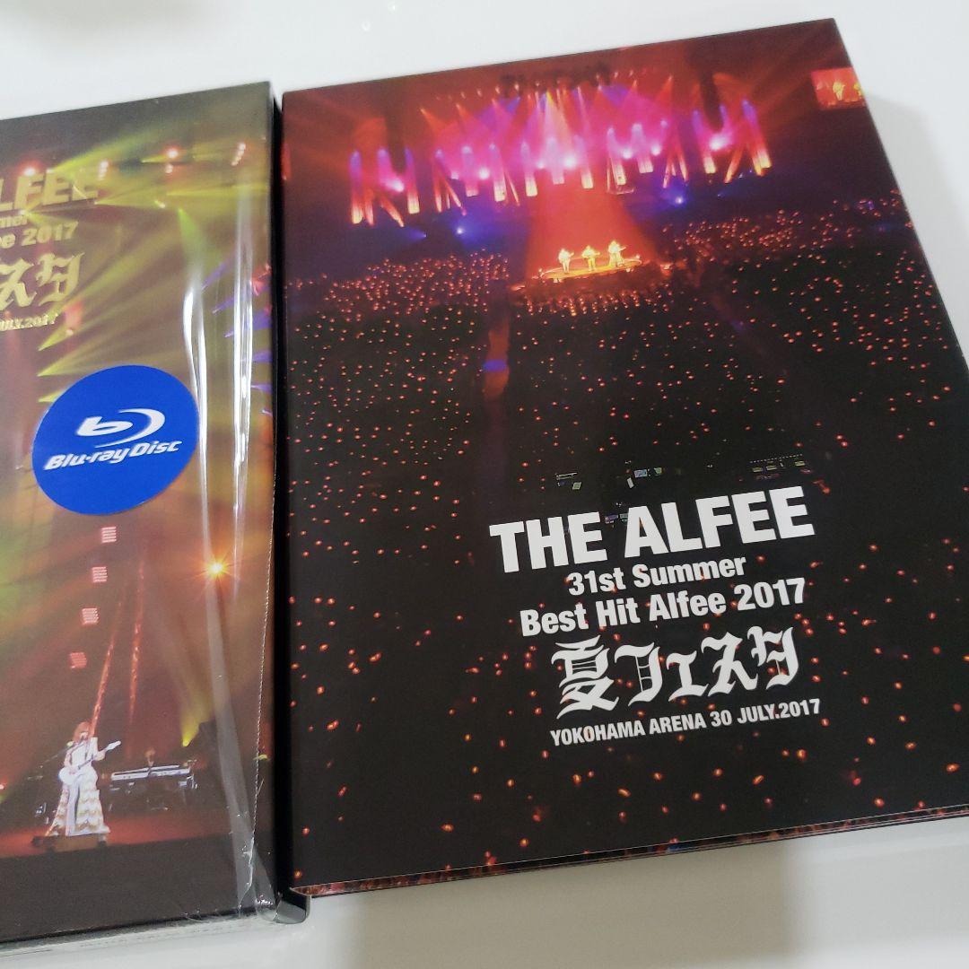 THE ALFEE 2017 夏フェスタ　2日目　Blu-ray