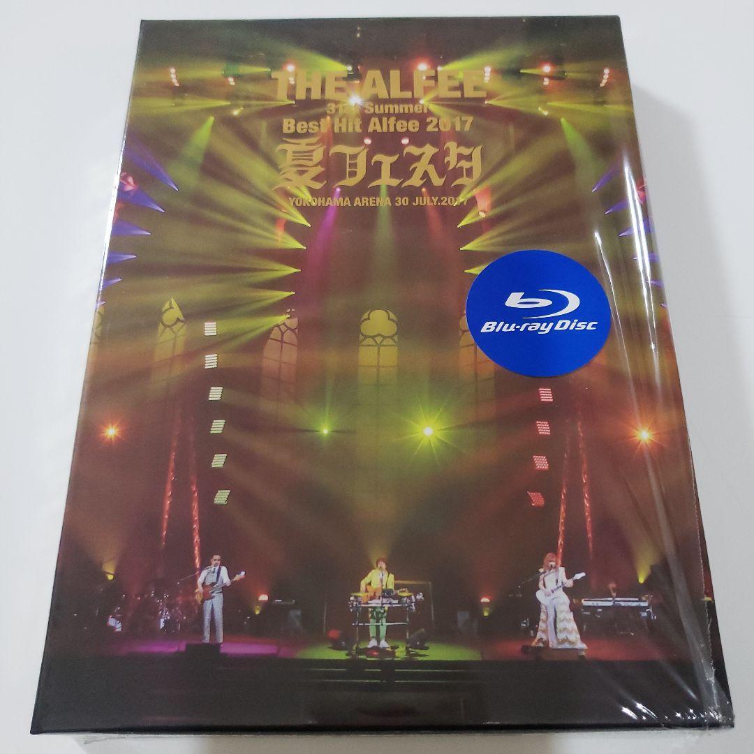 THE ALFEE 2017 夏フェスタ　2日目　Blu-ray