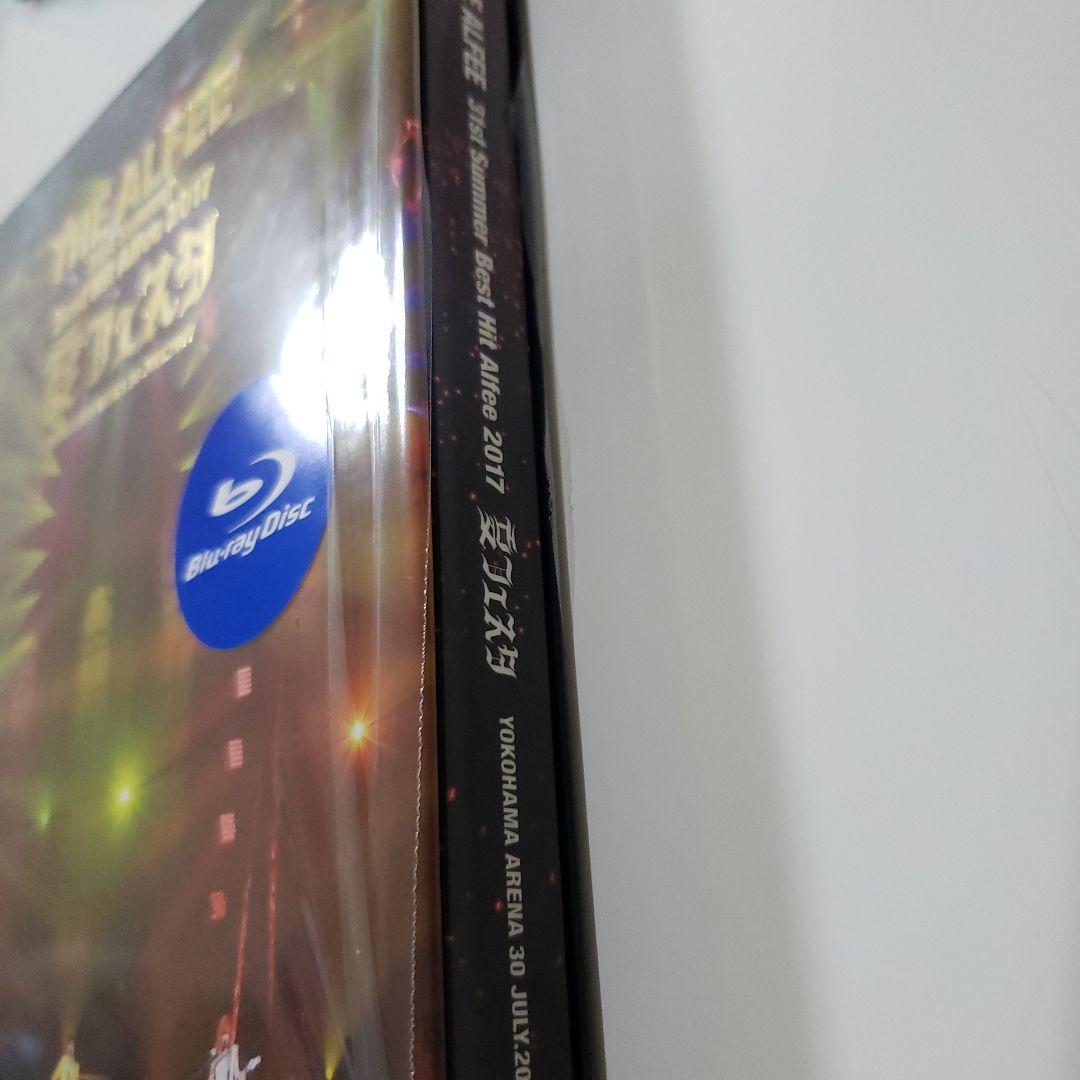 THE ALFEE 2017 夏フェスタ　2日目　Blu-ray