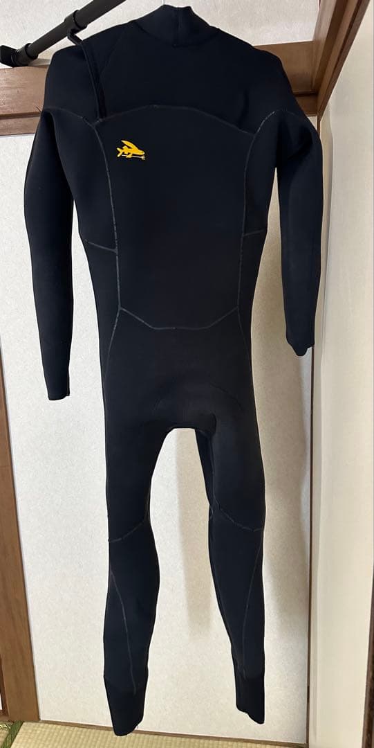 パタゴニア　ウエットスーツM R3 フロントジップ　ユーレックス　フルスーツ