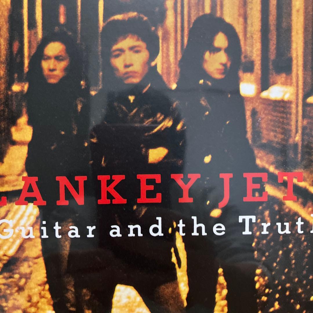 THE BLANKEY JET CITY レコード　1st 2st ２枚組