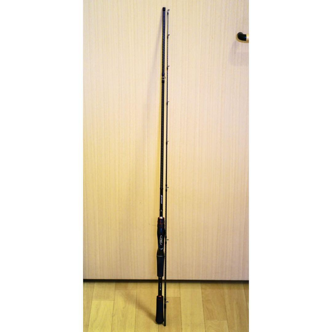 SHIMANO ゾディアス 166ml−2