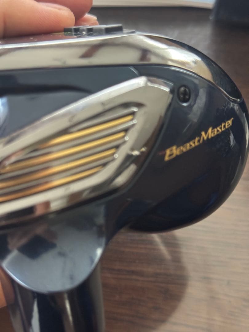 SHIMANO BeastMaster 電動リール