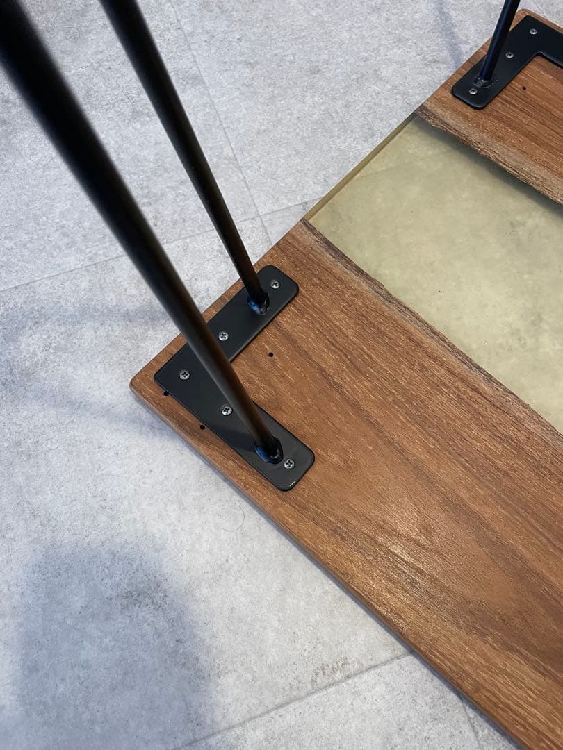 k*a様 レジン　テーブル　天板