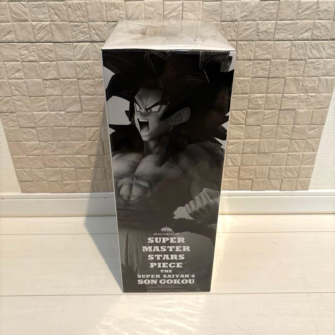 SMSP ドラゴンボール　孫悟空　サイヤ人4