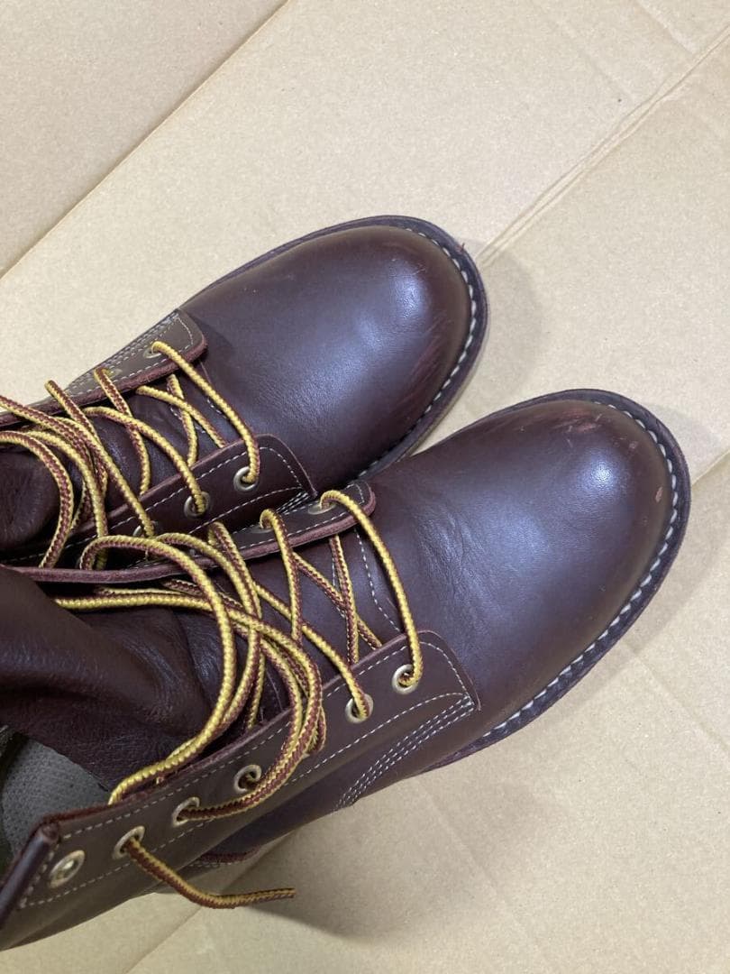 USA製　ダナー　DANNER　8.5　D4124　VIBRAM　ビブラムソール