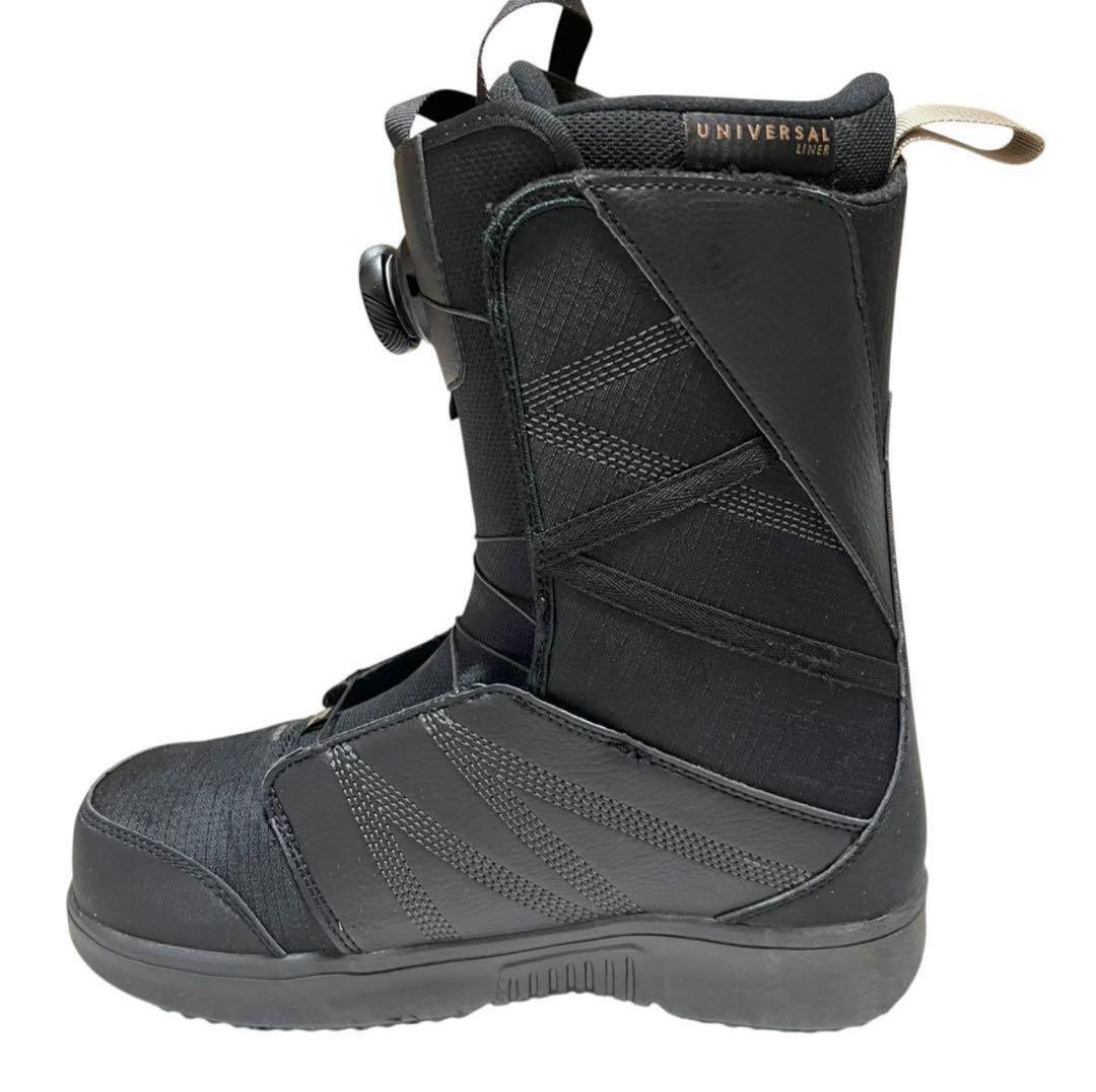 【美品】SALOMON TITAN BOA 27.5cm スノーボードブーツ