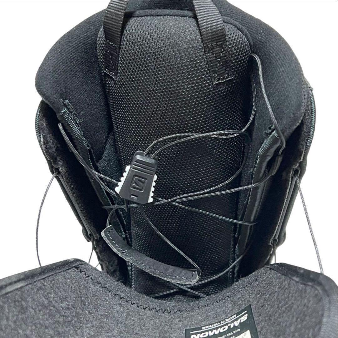 【美品】SALOMON TITAN BOA 27.5cm スノーボードブーツ